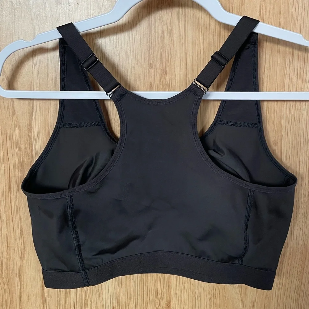Ruby Ribbon Rack Sample Sport Demiette, black - Picture 2 of 4